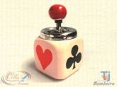 CINZEIRO ASHTRAY PORCELANA